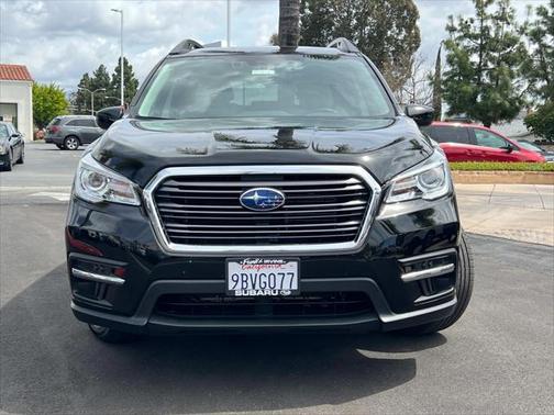 2022 Subaru Ascent Premium 8-Passenger