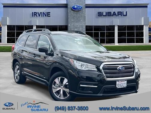 2022 Subaru Ascent Premium 8-Passenger
