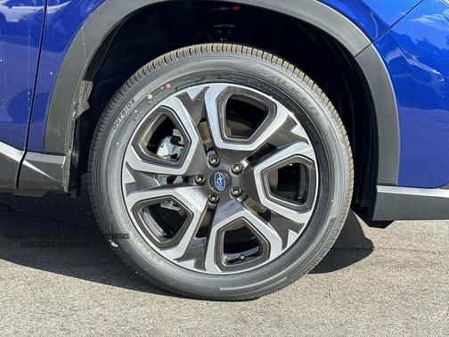 Sapphire Blue Pearl 2026 Subaru Ascent Limited 7-Passenger