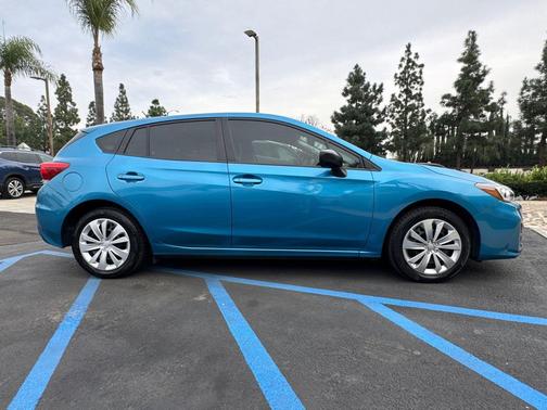2018 Subaru Impreza 2.0i
