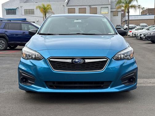 2018 Subaru Impreza 2.0i