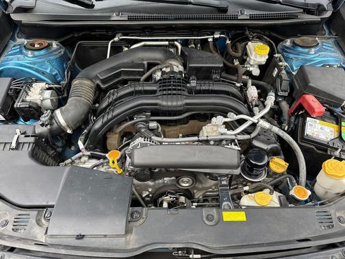 2018 Subaru Impreza 2.0i