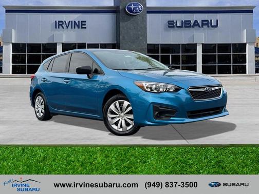 2018 Subaru Impreza 2.0i