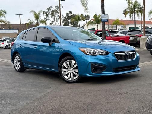 2018 Subaru Impreza 2.0i