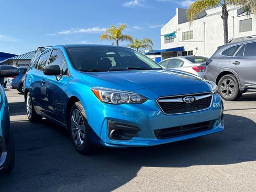 2018 Subaru Impreza 2.0i