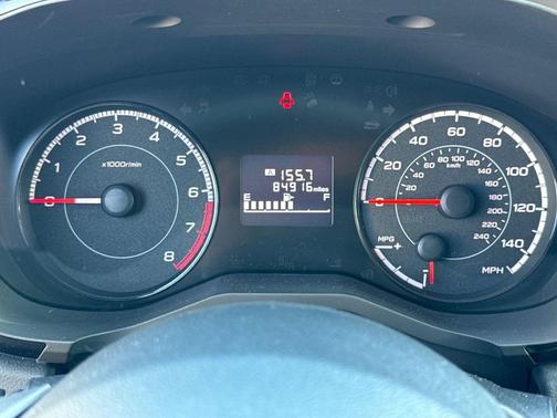 2018 Subaru Impreza 2.0i