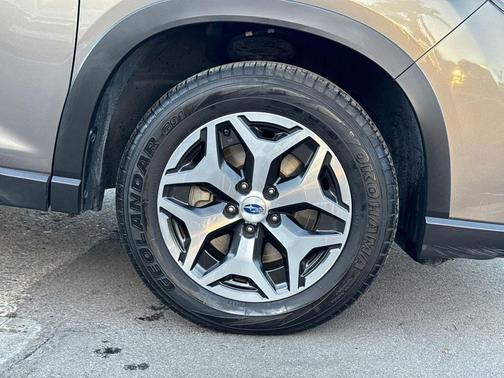 2019 Subaru Forester Premium