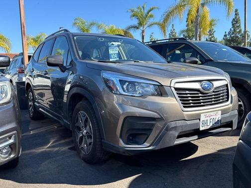2019 Subaru Forester Premium
