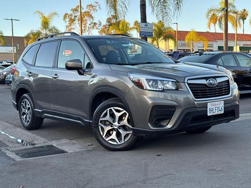 2019 Subaru Forester Premium