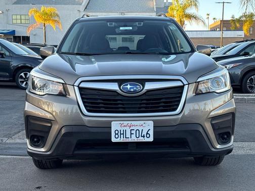 2019 Subaru Forester Premium