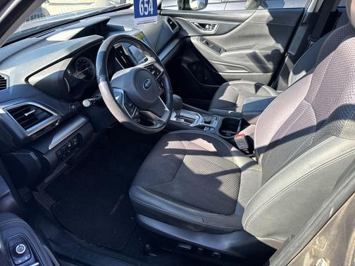 2019 Subaru Forester Premium