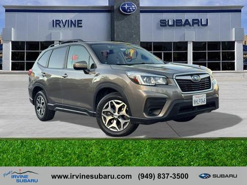 2019 Subaru Forester Premium