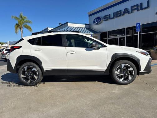 2026 Subaru Crosstrek Limited