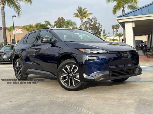 2026 Subaru Solterra Premium