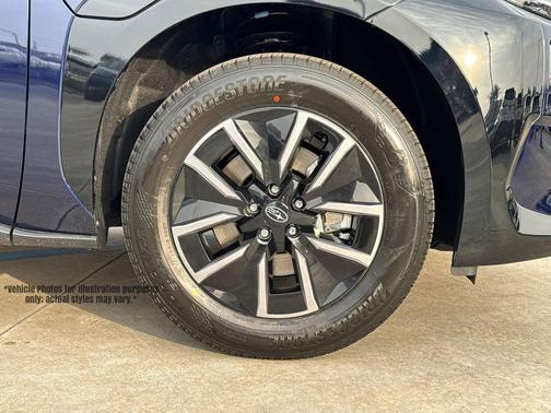 2026 Subaru Solterra Premium