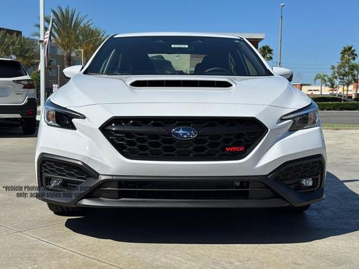2025 Subaru WRX Premium