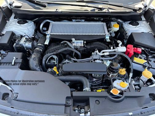 2025 Subaru WRX Premium