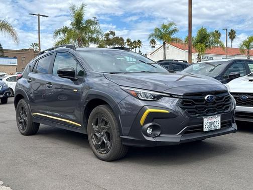 2024 Subaru Crosstrek Sport