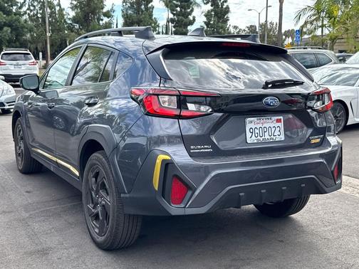 2024 Subaru Crosstrek Sport