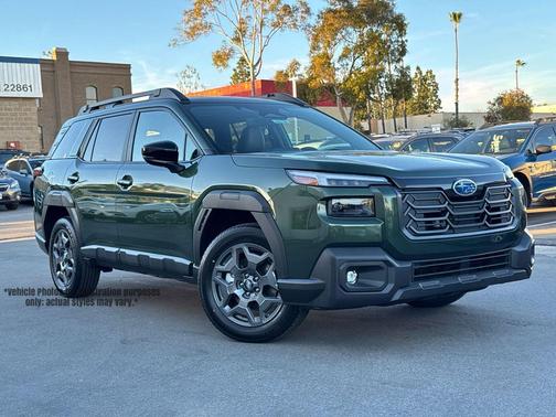 2026 Subaru Outback Premium