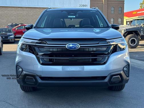 2025 Subaru Forester Hybrid Touring