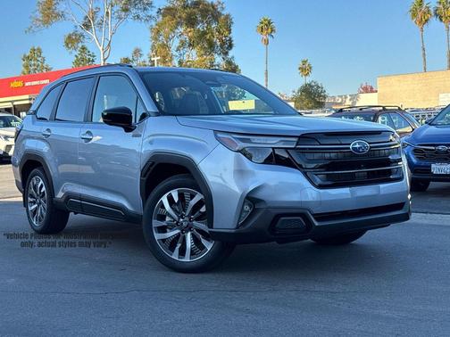 2025 Subaru Forester Hybrid Touring