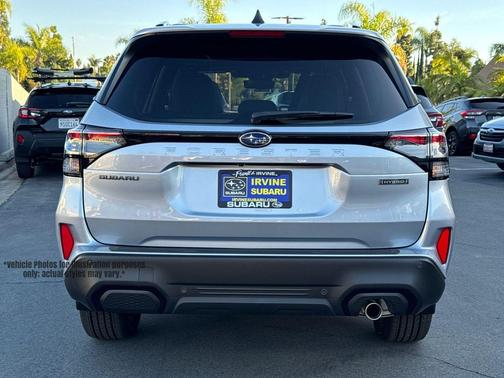 2025 Subaru Forester Hybrid Touring