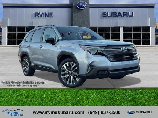 2025 Subaru Forester Hybrid Touring