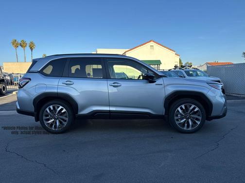 2025 Subaru Forester Hybrid Touring
