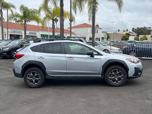 2021 Subaru Crosstrek Sport