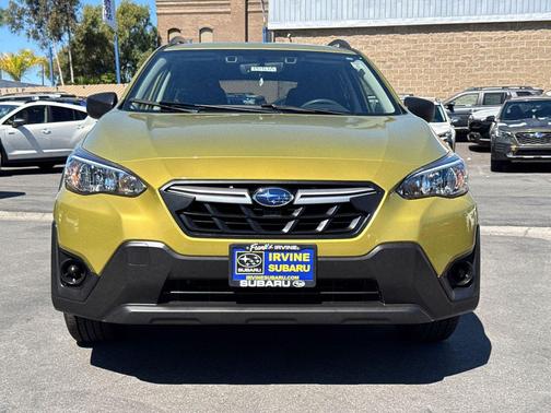 2021 Subaru Crosstrek Base