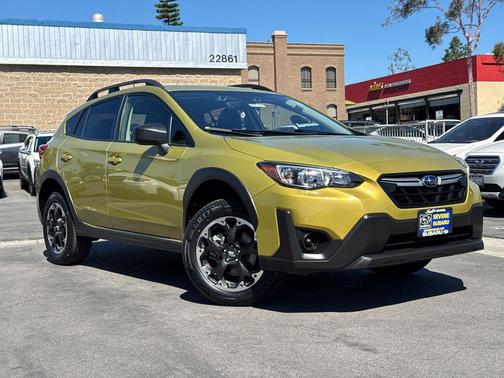 2021 Subaru Crosstrek Base