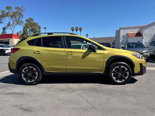 2021 Subaru Crosstrek Base