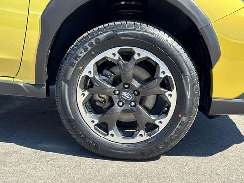 2021 Subaru Crosstrek Base