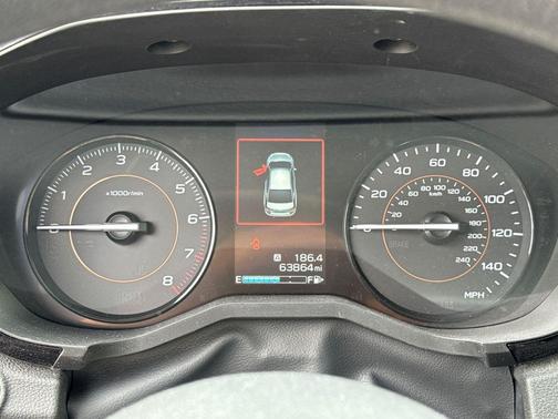 2021 Subaru Crosstrek Base