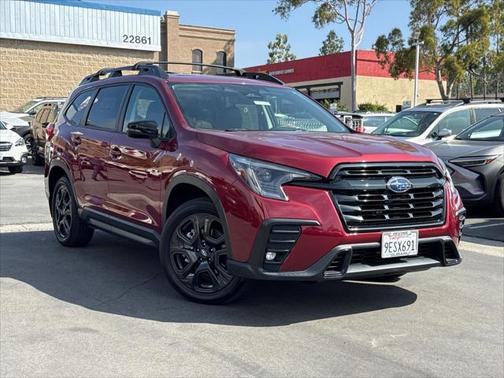 2023 Subaru Ascent Onyx Edition 7-Passenger