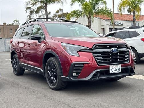 2023 Subaru Ascent Onyx Edition 7-Passenger