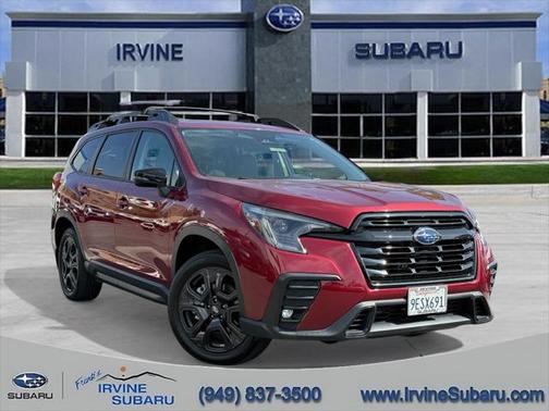 2023 Subaru Ascent Onyx Edition 7-Passenger
