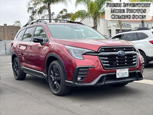 2023 Subaru Ascent Onyx Edition 7-Passenger