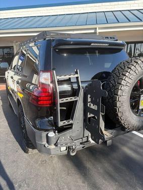 Black Onyx 2022 Lexus GX 460 Base