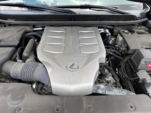 Black Onyx 2022 Lexus GX 460 Base