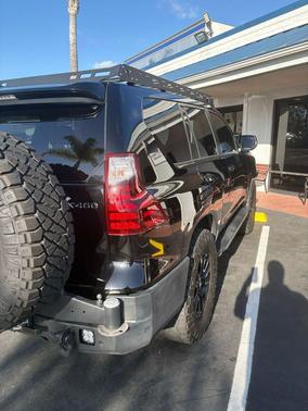 Black Onyx 2022 Lexus GX 460 Base