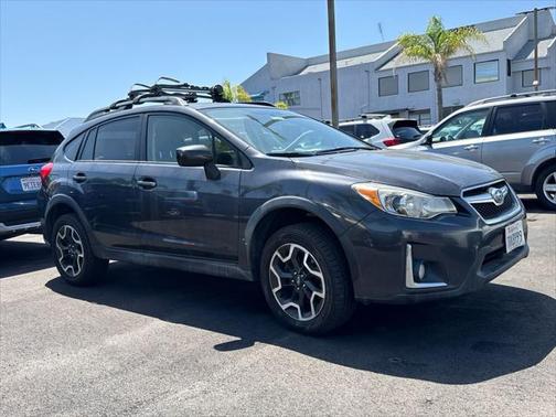 2016 Subaru Crosstrek 2.0i Premium