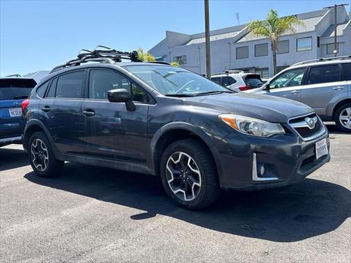 2016 Subaru Crosstrek 2.0i Premium