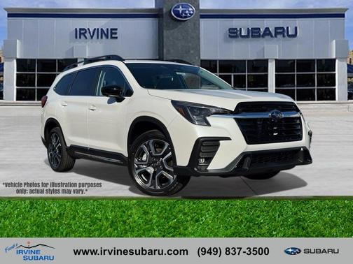 2026 Subaru Ascent Limited 7-Passenger