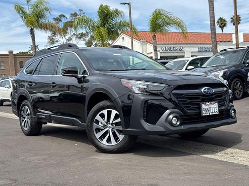 2024 Subaru Outback Premium
