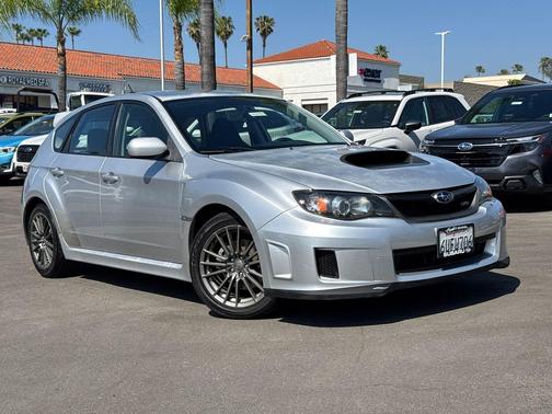 2011 Subaru Impreza WRX