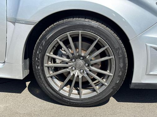 2011 Subaru Impreza WRX