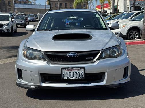2011 Subaru Impreza WRX