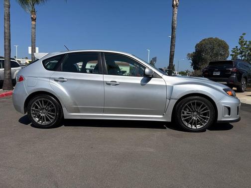2011 Subaru Impreza WRX